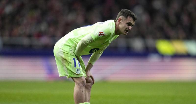  - Bonne nouvelle pour un blessé sérieux au Barça !
