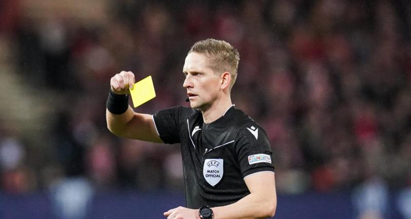  - Croatie - France : l'arbitre du match aller connu, véritable chat noir du football français