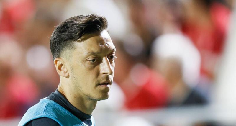  - Mesut Özil boycotté à cause de ses liens avec une mouvance d'extrême droite