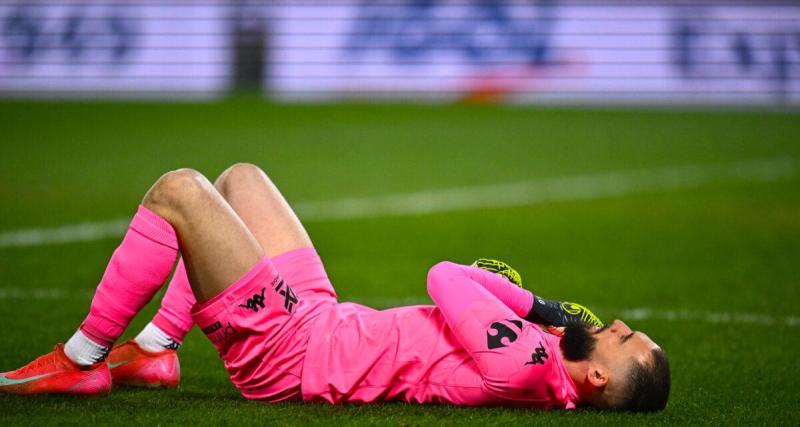  -  Caen : Anthony Mandréa forfait avec l’Algérie