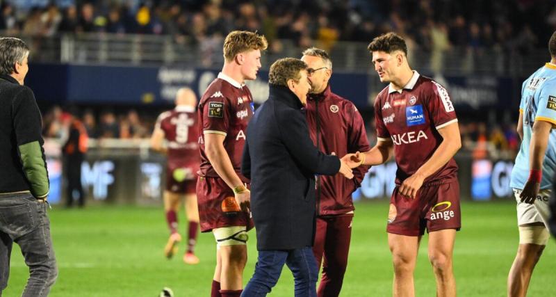  - Top 14 : Coup dur confirmé pour le Stade Toulousain avant le choc face à l'UBB !