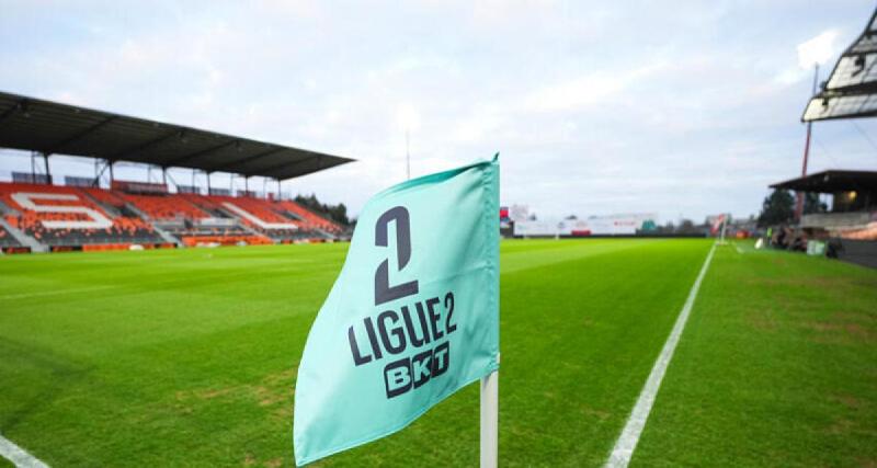  - Ligue 2 : le meilleur joueur du mois de février connu (off)