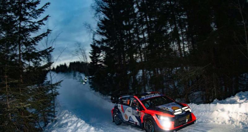  - Coup dur pour le WRC, ce constructeur vers un retrait ?
