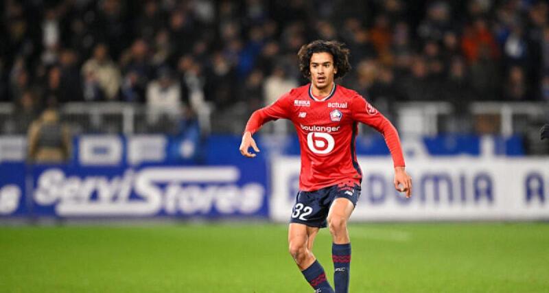  - Équipe de France Espoirs : Gérald Baticle sous le charme d'Ayyoub Bouaddi