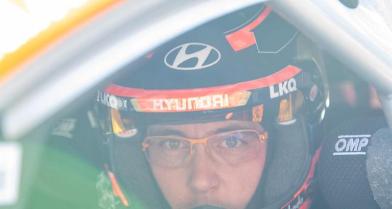  - WRC : Le lourd silence des pilotes en signe de protestation