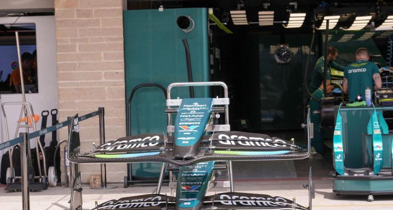  - F1 : Quatre écuries ont reçu leur matériel en retard en Chine