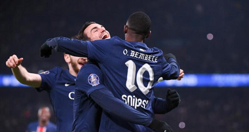  - PSG : Fabian Ruiz dithyrambique sur Ousmane Dembélé