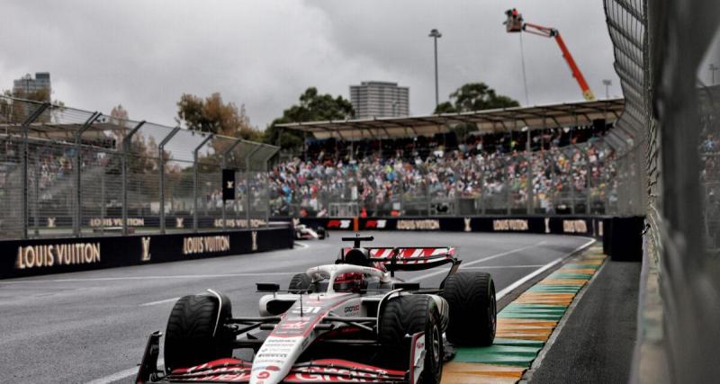  - F1 : Ocon ne comprend pas les difficultés présentes en Australie