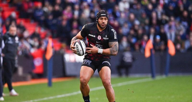  - Stade Toulousain : vers une paire de centre inédite face à l’UBB, avec une jeune pépite ?