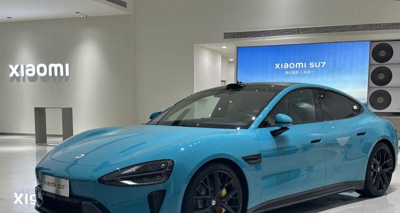  - Spécialiste des smartphones, ce géant chinois se lance dans l'automobile et bondit en bourse
