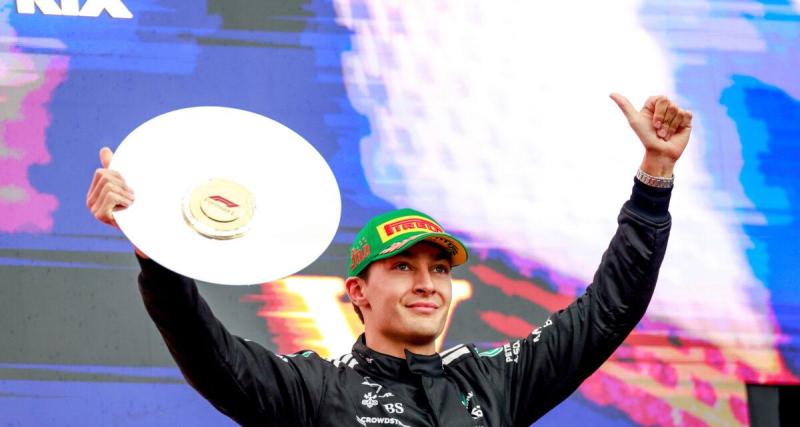  - F1 : Wolff dresse un bilan positif du week-end en Australie