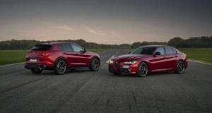 Les Alfa Romeo Stelvio et Giulia seront à la fois électriques et hybrides