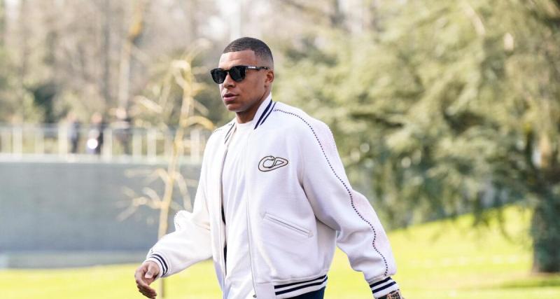  - Croatie - France : l'incompréhension de Mbappé sur les banderoles envers Rabiot