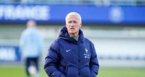 Didier Deschamps (France) : "Ce n’est pas Dembélé et Mbappé, puis les autres"