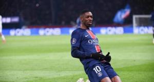 Ligue 1 : le classement des buteurs à la trêve