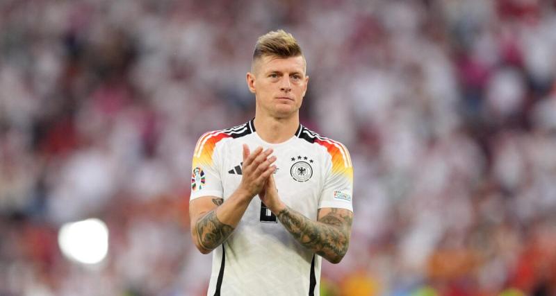  - Real Madrid : Toni Kroos se lance dans une nouvelle grosse aventure