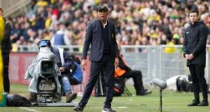 Nantes - PSG décalé : Kombouaré "savait que même en refusant, la LFP allait donner une décision favorable au PSG"