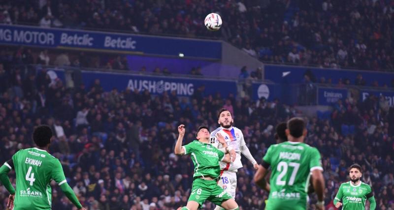  - Ligue 1 : ASSE-OL et Rennes-Nantes fixés, la programmation TV de la J31 dévoilée