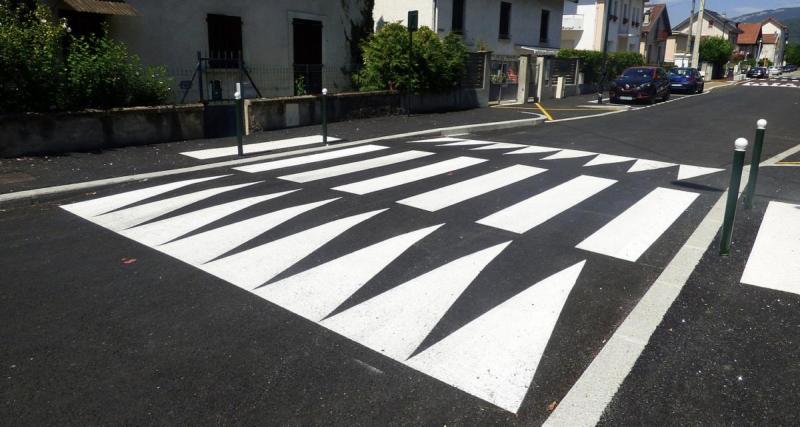  - Plus de 35 000€ dépensés par cette ville pour détruire un ralentisseur
