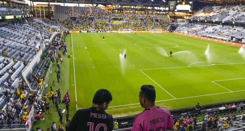  - Les images impressionnantes du futur stade de Messi à Miami
