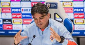 Zlatko Dalic avant Croatie - France : "Nous allons jouer contre une équipe nationale fantastique"