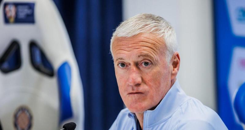  - Equipe de France : "Adrien est bien parmi nous", Didier Deschamps montre son soutien au milieu de l'OM