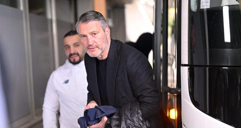  - Lille : Létang chausse les crampons pour venir en aide à Zhegrova