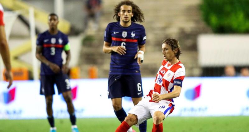  - Croatie - France : où voir le quart de finale aller, à quelle heure ?