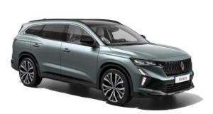 Nouveau Renault Espace (2025) : le restylage officiellement dévoilé