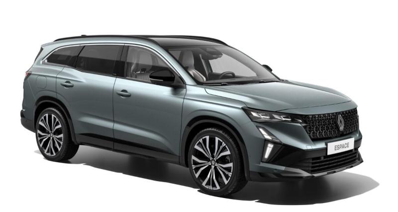  - Nouveau Renault Espace (2025) : le restylage officiellement dévoilé