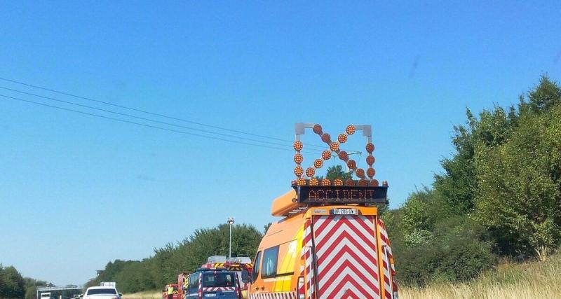  - Accident sur l'A13, le plan Novi déclenché, qu'est-ce que c'est ?