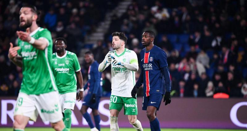  - ASSE – PSG : mesure radicale de la Préfecture pour les supporters parisiens