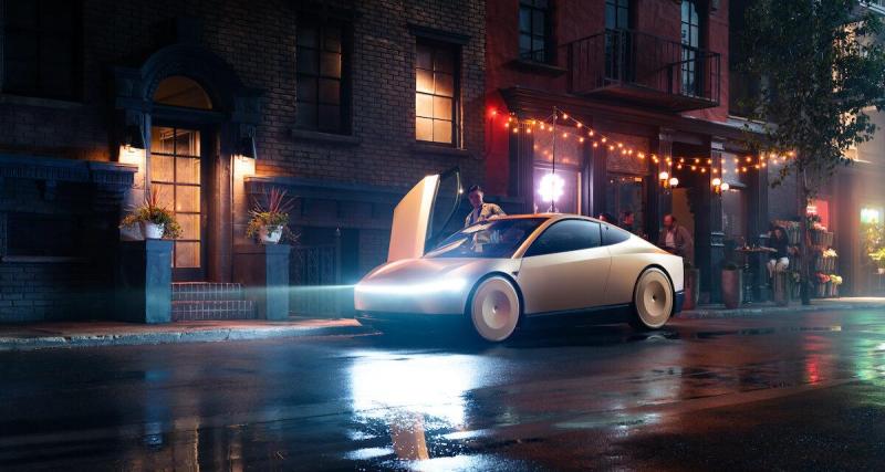 - Voiture autonome : bonne nouvelle pour Tesla et ses Robotaxis