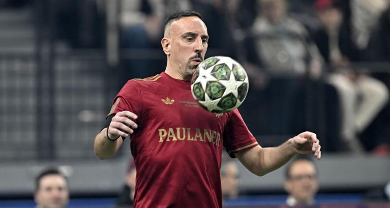  - Équipe de France : Michael Olise comme héritier au Bayern Munich ? La réponse de Franck Ribéry