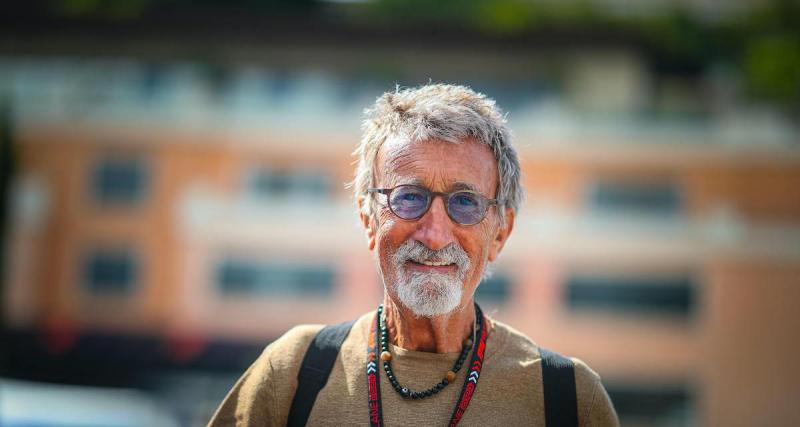  - F1 : ce mythique patron d'écurie s'en est allé, des suites d'une maladie