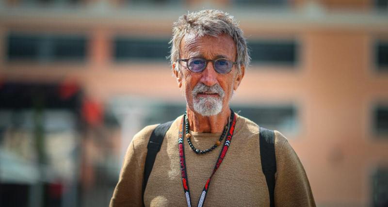  - Formule 1 : la F1 en deuil avec le décès d'Eddie Jordan à 76 ans