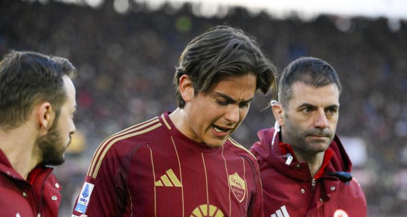  - Terrible nouvelle pour Paulo Dybala