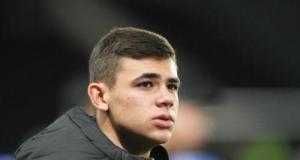 Reims : Gabriel Moscardo encore freiné dans la Marne