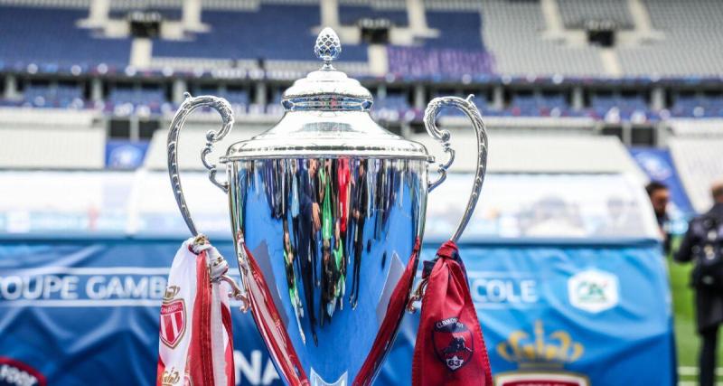  - Gambardella : un quart de finale va se jouer dans un stade de Ligue 1