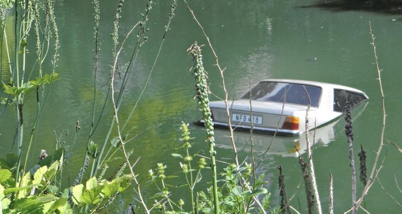  - Il tente de semer la police et finit en hypothermie dans un lac
