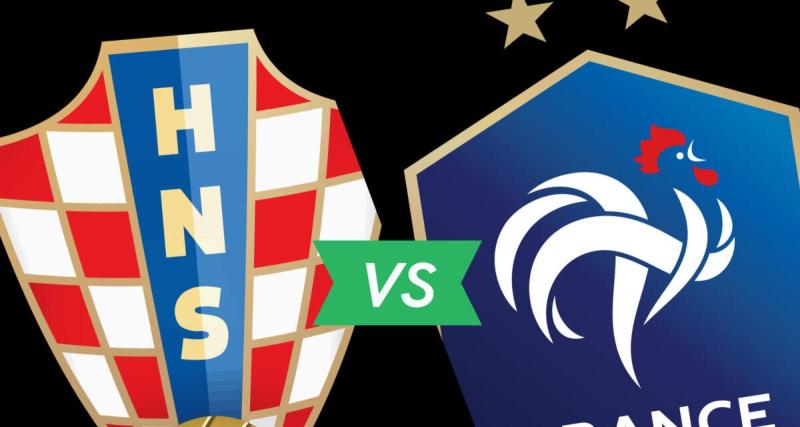  - Croatie - France : pas de goal line technology pour le quart de finale aller