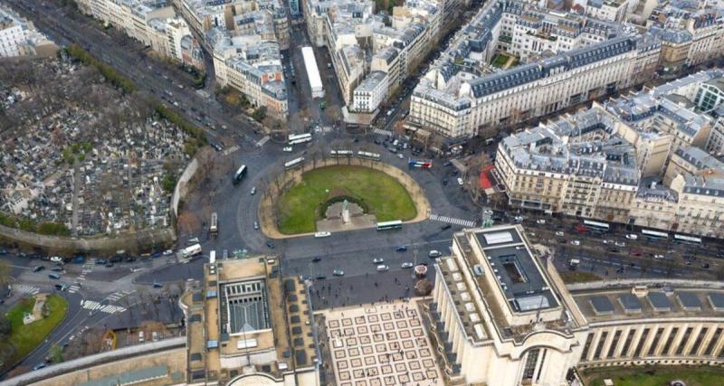  - Une circulation de retour à la normale dans ce coin prestigieux de Paris, bataille perdue pour Hidalgo