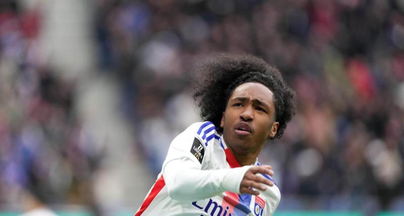  - OL : coup dur pour le crack belge Malick Fofana !