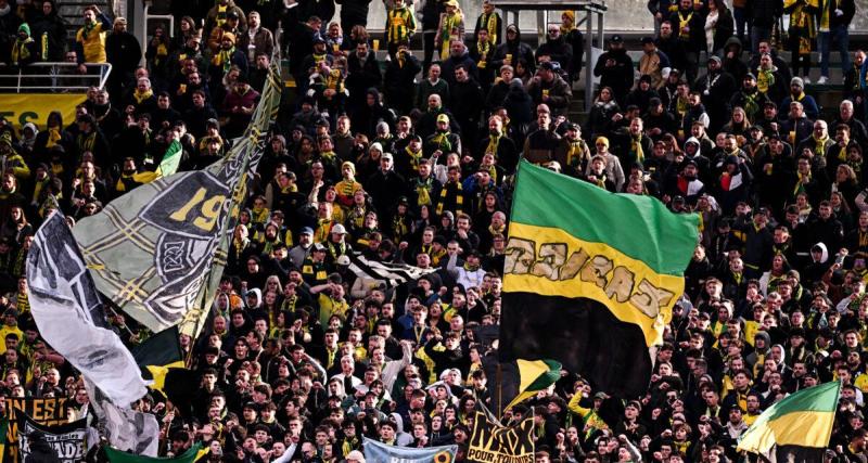  - Nantes – OM : deux supporters condamnés pour avoir agressé une famille
