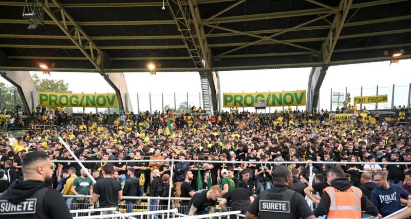  - Nantes : deux supporters condamnés après les incidents contre l'OM en 2023
