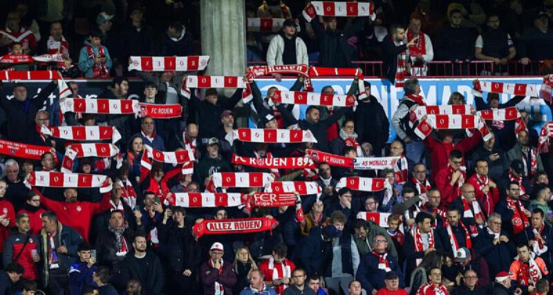  - Rouen : les supporters interdits de déplacement à Sochaux