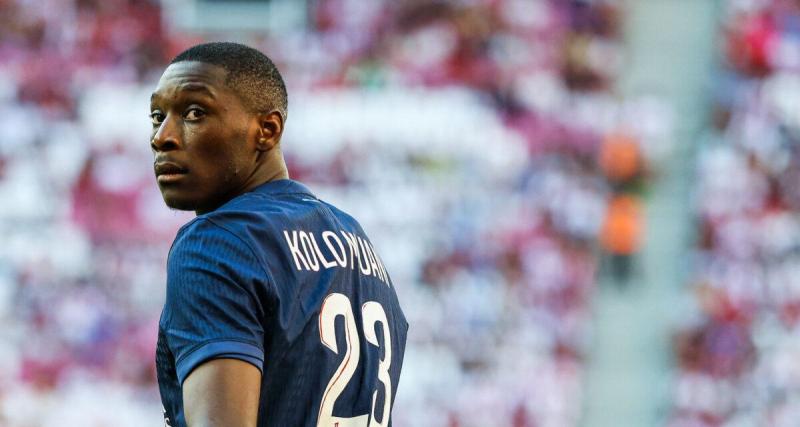  - PSG : Randal Kolo Muani ne reviendra pas à Paris