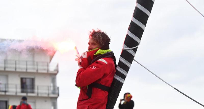  - Vendée Globe : un skippeur arrivé hors délai veut se battre pour être classé