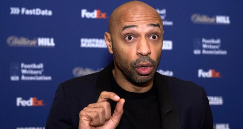  - Le tacle peu élégant d'un ex d'Arsenal sur Thierry Henry