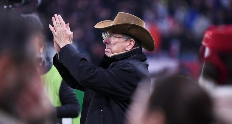  - OL : l’AS Saint-Priest claque la porte et tacle John Textor